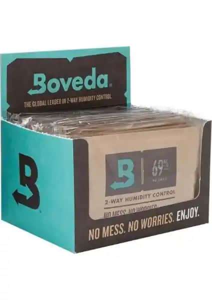 Boveda %69 Puro Nemlendiricisi: Güvenilir ve Stabil Nem Kontrolü Sağlayan Çözüm