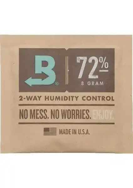 Boveda 72 8 Gr Puro Nemlendirici: Nem Kontrolü ve Tazelik Sağlayan Güvenilir Çözüm
