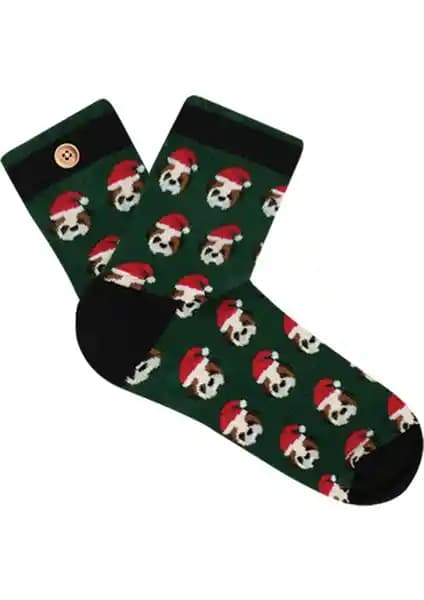 Cabaia Florent Clemenceau Kadın Çorapları Renkli ve Sürdürülebilir Tasarımlar