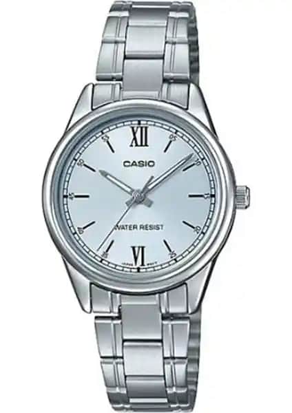 Casio Bayan Kol Saati: Zarif Tasarım ve Dayanıklılığıyla Günlük Kullanım İçin Uygun Saat
