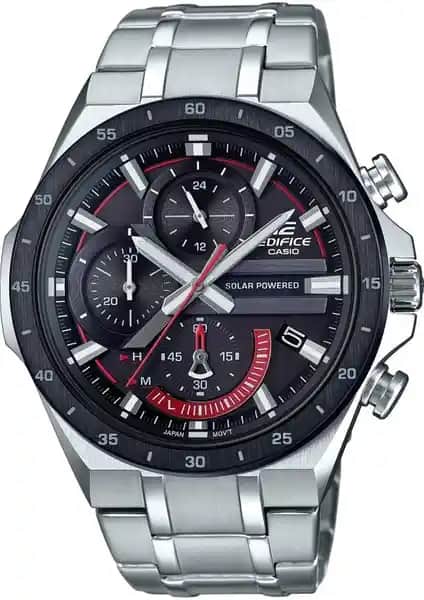Casio Edifice Solar EQS-920DB-1AVUDF Erkek Kol Saati Detaylı İncelemesi ve Özellikleri