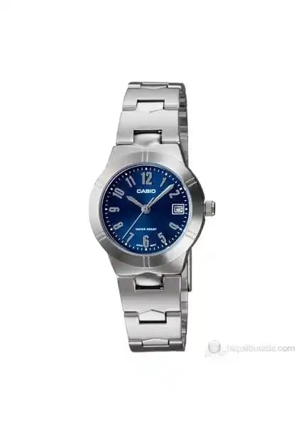 Casio LTP-1241D-2A2DF Kadınlar İçin Zarif ve Dayanıklı Şık Saat Modeli