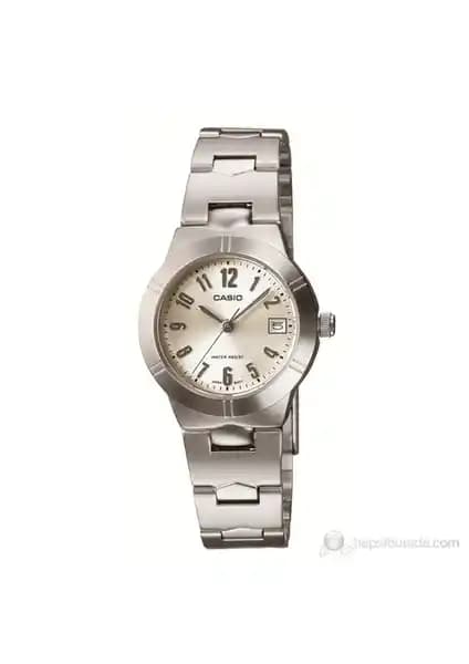 Casio LTP-1241D-7A2DF Kadınlar İçin Şık ve Dayanıklı Günlük Kullanım Saatleri