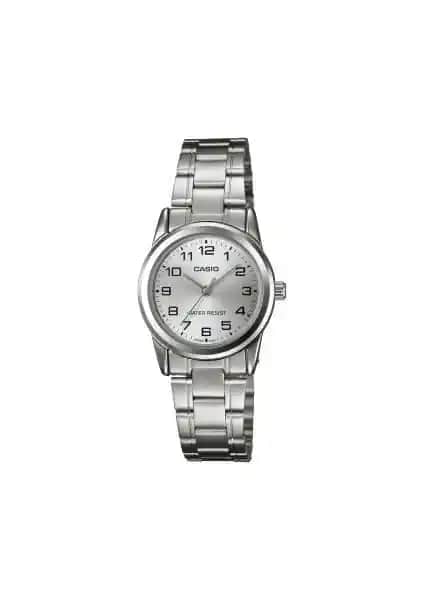 Casio LTP-V001D-7BUDF Kadın Kol Saati: Zarif Tasarım ve Uzun Ömürlü Fonksiyonellik