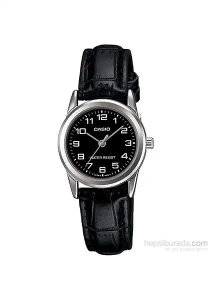 Casio LTP-V001L-1BUDF Kadın Şık ve Dayanıklı Kan Kol Saati Özellikleri ve Kullanımı