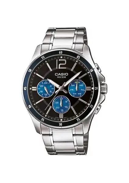 Casio MTP-1374D-2AVDF Erkek Standart Şık ve Dayanıklı Kol Saati Özellikleri ve Kullanım Alanları