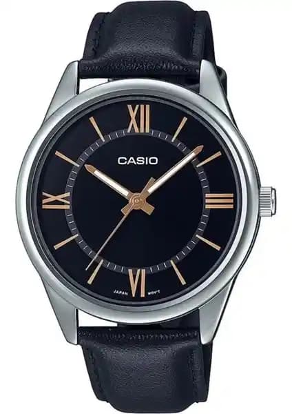 Casio MTP-V005L-1B5UDF Kol Saati: Zarif Tasarım ve Fonksiyonellik Bir Arada