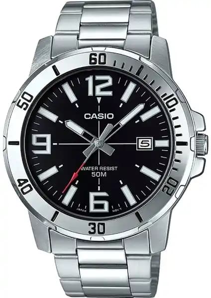 Casio MTP-VD01D-1BVUDF Erkek Kol Saati: Şıklık ve Fonksiyonellik Bir Arada
