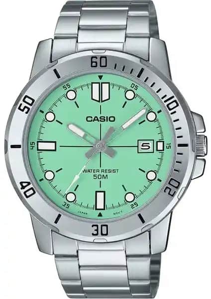 Casio MTP-VD01D-3E1VUDF Erkek Kol Saati: Şık ve Fonksiyonel Tasarım Özellikleri