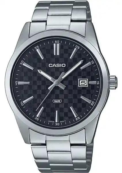 Casio MTP-VD03D-1AUDF Erkek Kol Saati: Şıklık ve Güvenilirlik Bir Arada