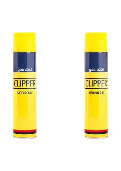 Clipper 2 Adet Gaz - Güçlü ve Güvenilir Ateşleme Desteği ile Uzun Süreli Kullanım