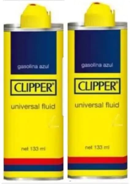 Clipper Benzin 2 Adet Günlük ve Dış Mekan Kullanımı İçin Güçlü ve Dayanıklı Yakıt Seçeneği