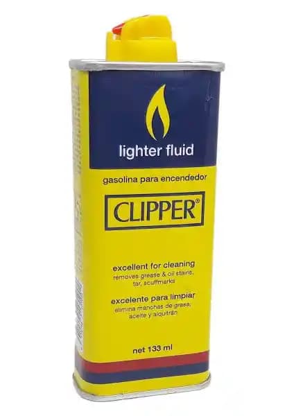 CLİPPER Çakmak Benzini 133 ml: Yüksek Performans ve Güvenilirlik Sunan Pratik Yakıt Çözümü