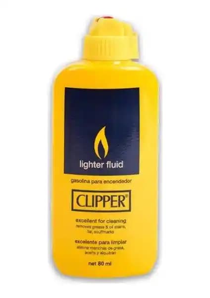 Clipper Çakmak Benzini 80ML Güvenli ve Pratik Yakıt Seçeneği