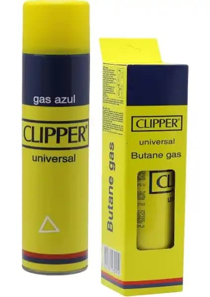 Clipper Çakmak Gazı 250 ml Güçlü ve Güvenilir Alev Kaynağı Çakmaklar İçin