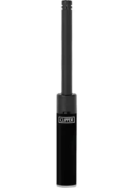CLİPPER Plus Mutfak Mum ve Şömine Çakmağı Güvenilir ve Yüksek Performanslı Alev Kaynağı