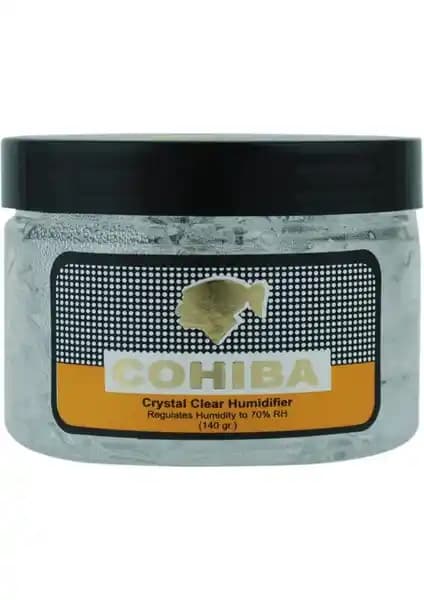 Cohiba Kristal Jel Puro Nemlendirici: Yüksek Nem Oranı ve Hızlı Emilim Özelliğiyle Cilt Bakımı