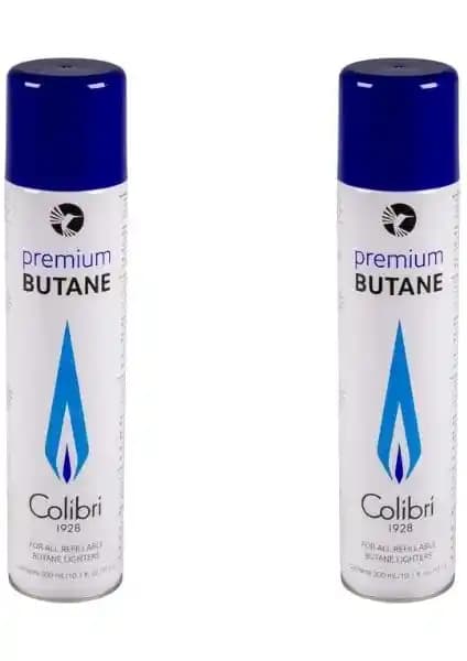 Colibri Premium Bütan Gazı: Yüksek Performanslı ve Güvenilir Çakmak Yakıtı