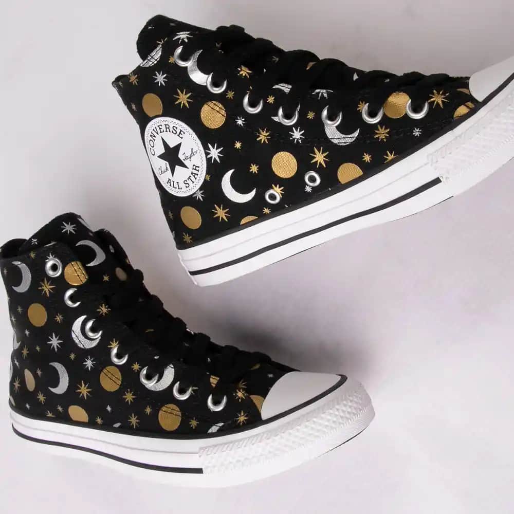 Converse Star Serisi: Klasik ve Modern Tasarımlarla Günlük Şıklığa Yeni Bir Dokunuş