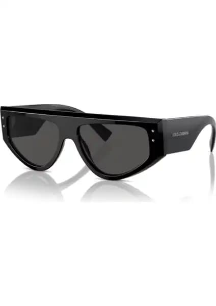 Dolce & Gabbana Dg 4461 501/87 57 Modeli Lüks ve Şık Tasarım Gözlük