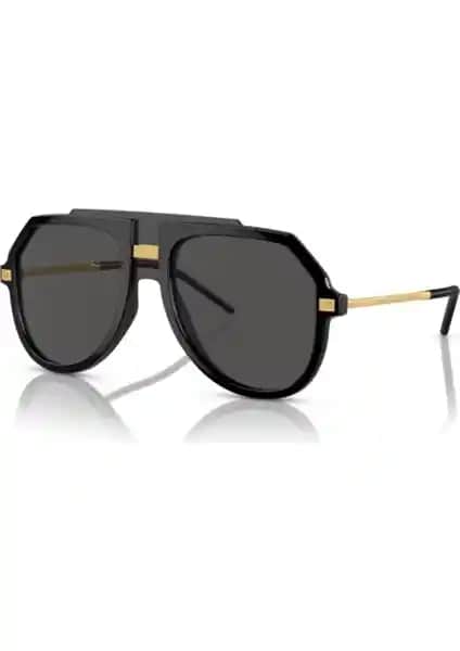 Dolce Gabbana Dg 6195 501/87 45 şık ve dayanıklı lüks gözlük modeli detayları