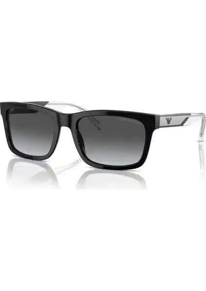 Emporio Armani 4224 5017T3 57 Erkek Güneş Gözlüğü Şıklık ve Fonksiyonellik Bir Arada