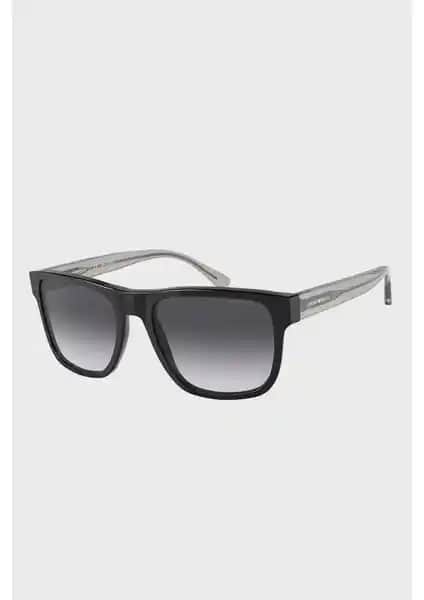 Emporio Armani EA4163 Erkek Güneş Gözlüğü Şık ve Dayanıklı Modern Tasarım