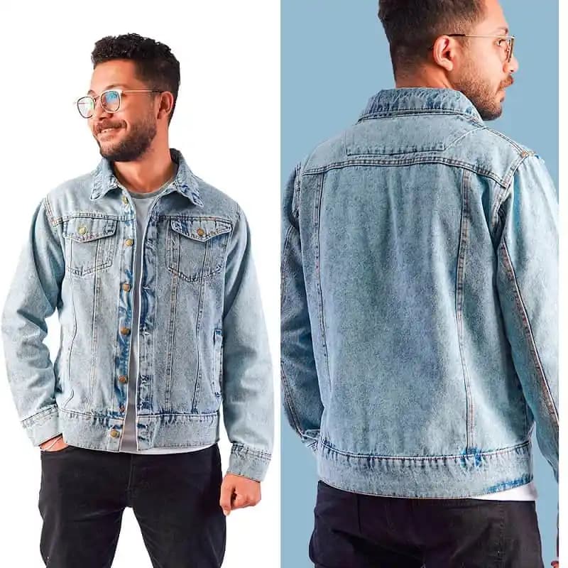 Erkek Jean Ceketleri: Moda ve Konforun Güncel Trendleriyle Şıklık Yaratın