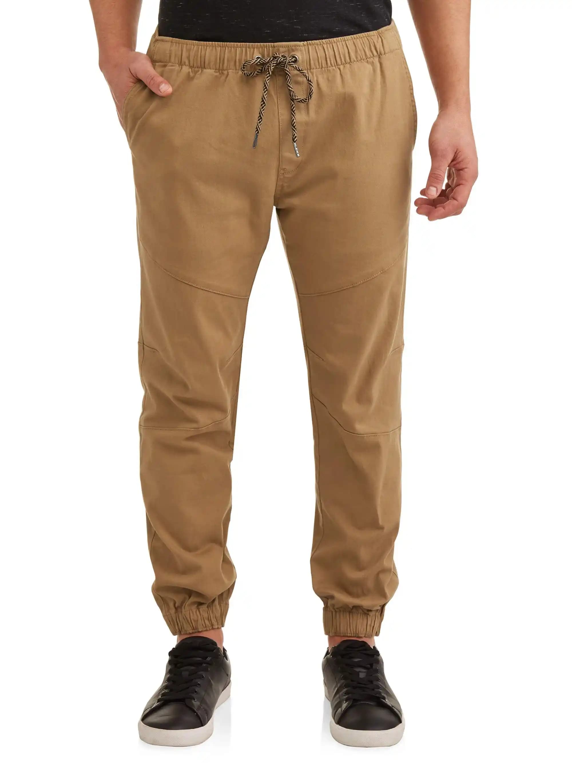 Erkekler İçin Jogger Pantolonlar: Günlük Şıklık ve Konforun Modern Buluşması