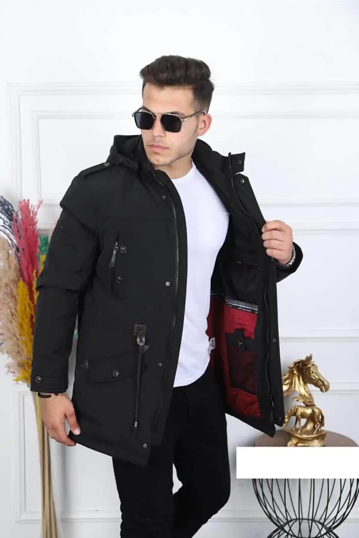 Erkekler İçin Staff Kabanlar: Şıklık ve İşlevselliğin Günümüz Modasındaki Yeri ve Önemi