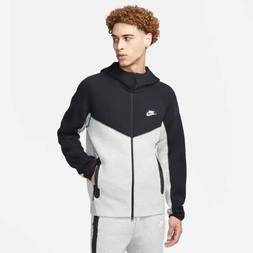 Erkekler İçin Tech Fleece Modası: Modern Tasarımlar ve Fonksiyonellik Üzerine Rehber