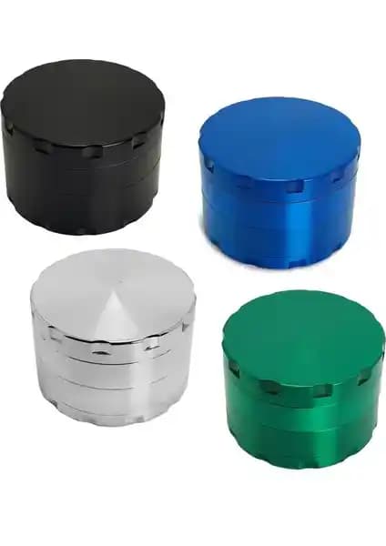 Falconetti 63 mm. Herbal Öğütücü: Dayanıklı ve Pratik Mutfak Parçalaycı