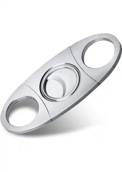 Falconetti Gri Komple Çelik 54 Ring Puro Makası PU06: Dayanıklı ve Ergonomik Tasarım