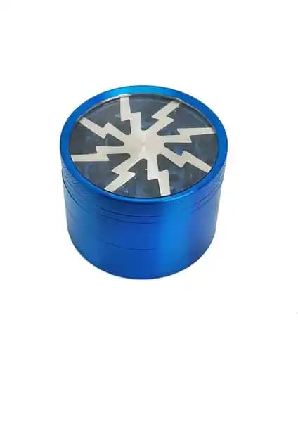 Falconetti Mavi Renk 63 mm. Öğütücü: Dayanıklı ve Şık Baharat Öğütücü