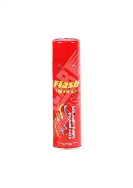 Flash Çakmak Gazı 270 ml Güvenilir ve Ekonomik Yakıt Kaynağı