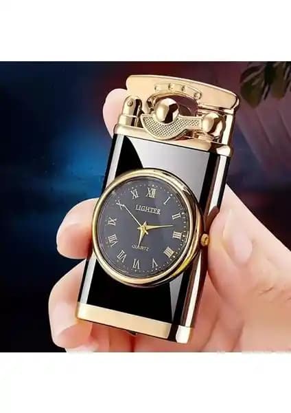 Giril Store Sevgiliye Özel Saatli Turbo Pürmüz Çakmak Özellikleri ve Kullanım Rehberi