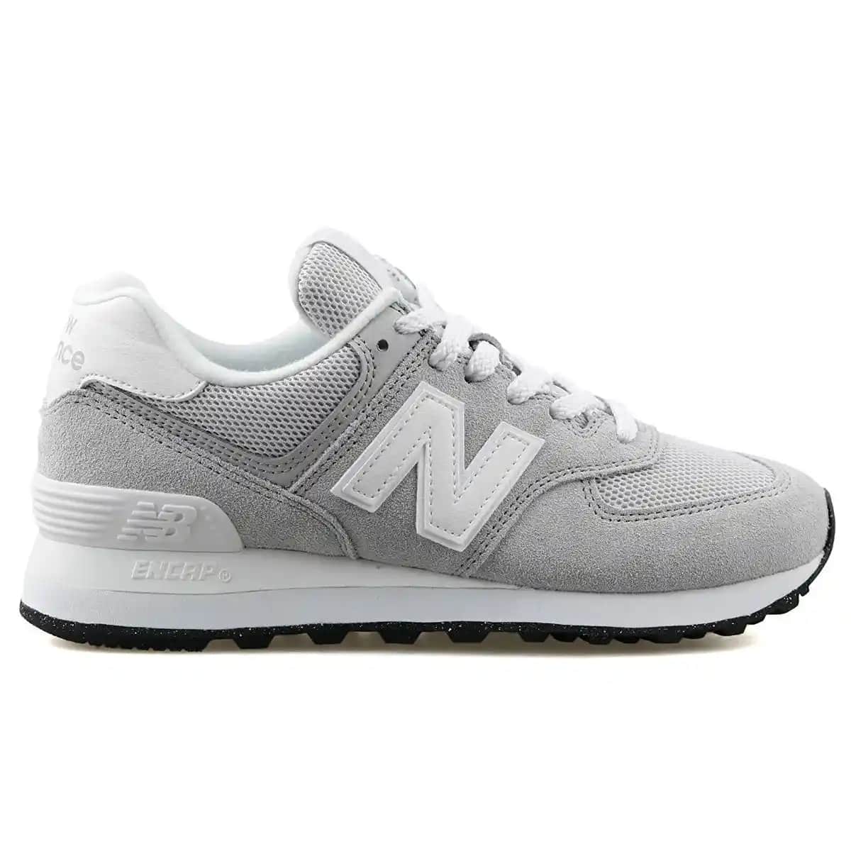 Gri Renkli New Balance Ürünleriyle Şıklık ve Konforu Bir Arada Yakalayın