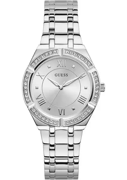 Guess GUGW0033L1 Kadın Kol Saati: Şıklık ve Fonksiyonelliğin Modern Buluşması