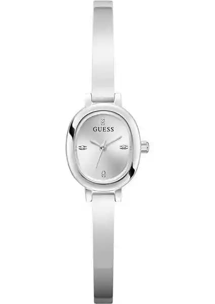 Guess GUGW0924L1 Kadın Metalik Kol Saati Şıklık ve Dayanıklılık Sunar