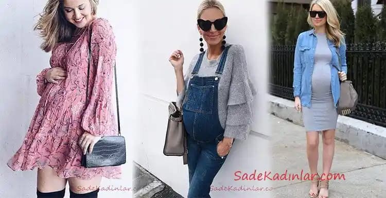 Hamilelikte Şık ve Konforlu Kombinler İçin Stil ve Rahatlık Rehberi