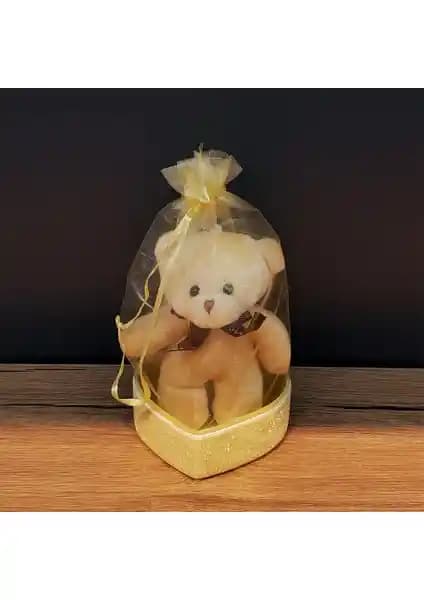 Hediyelik Kese İçinde Ayıcık: Sevimli ve Anlamlı Hediye Seçenekleri