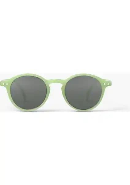 Izipizi Sun Junior #D Pear Çocuklar İçin UV Koruma Güneş Gözlüğü Şık ve Dayanıklı Tasarım