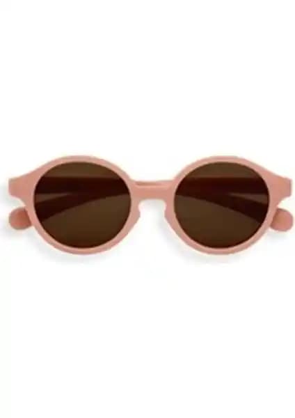 Izipizi Sun Kids Apricot Bebek Güneş Gözlüğü 9-36 Ay UV Koruma ve Esnek Tasarım