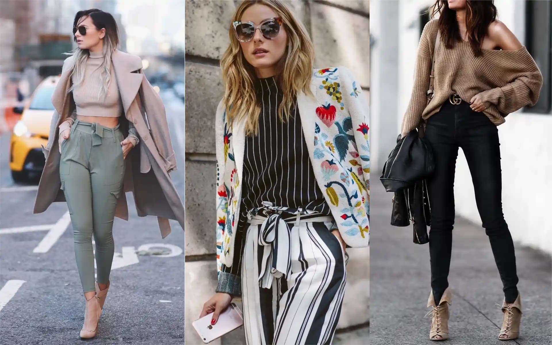 Kadın Giyim ve Aksesuar Trendleri 2024 Güncel Stil Rehberi