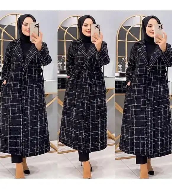 Kadınlar İçin Kaşe ve Paltolar: Kış Modasında Şıklık ve İşlevsellik Dengesi