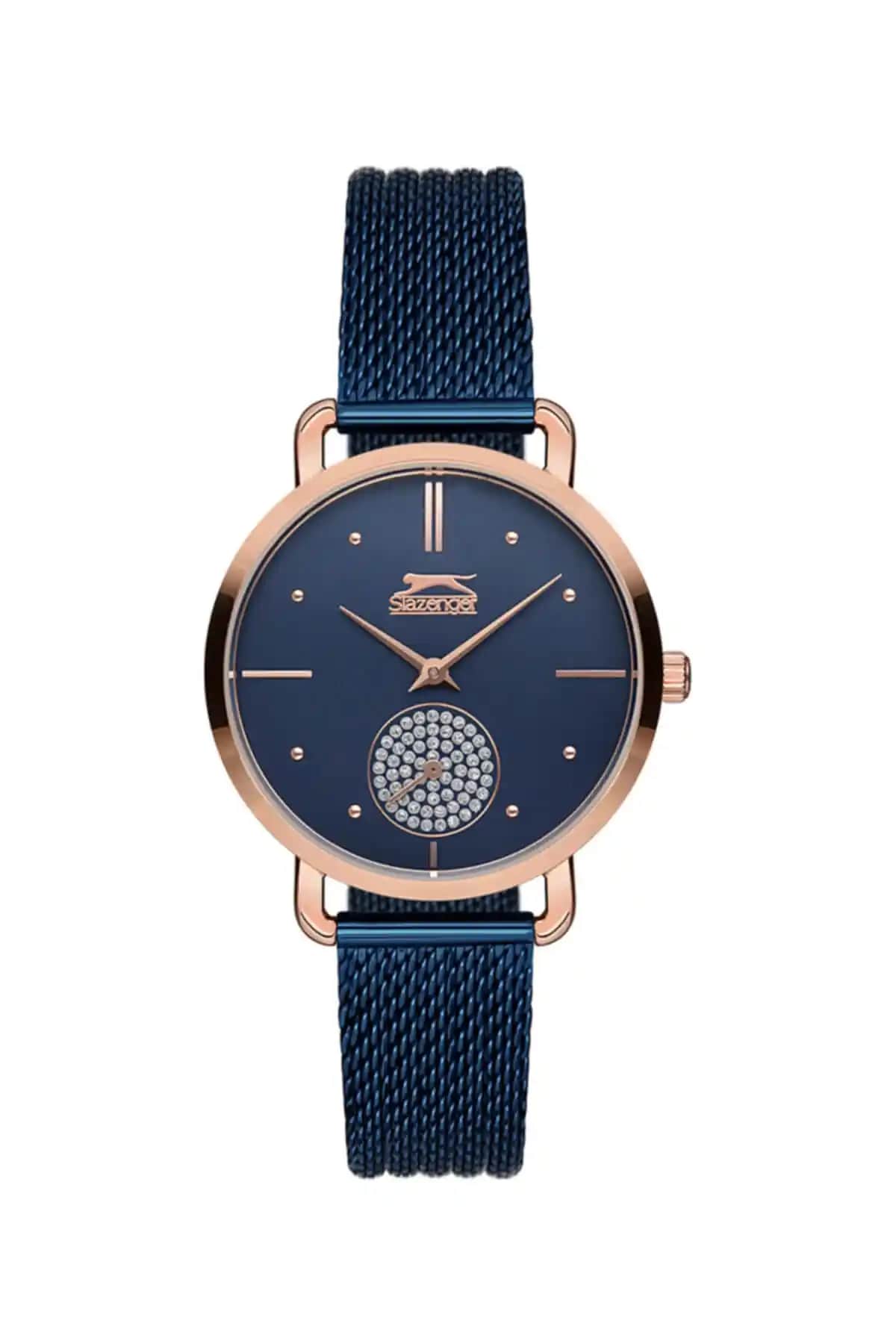 Kadınlar İçin Şık ve Fonksiyonel Slazenger Kadın Kol Saatleri Günlük ve Spor Kullanımına Uygun