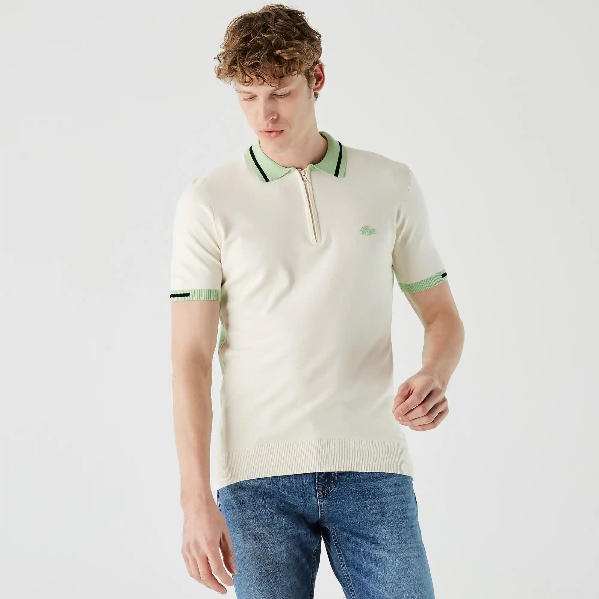 Lacoste polo yaka ürünleri: şıklık ve konforu bir arada sunan moda seçeneği