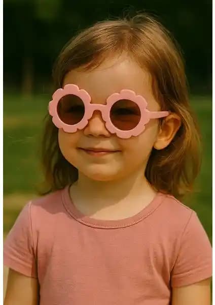 Lexi Bella Kids Güneş Gözlüğü: Güvenli ve Şık Çocuklar İçin UV Koruma Gözlüğü