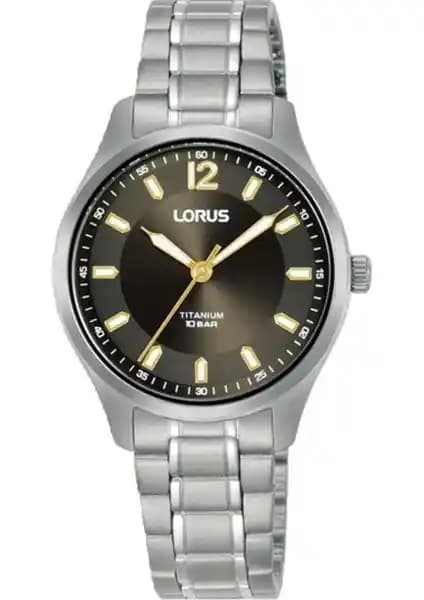 Lorus RG237XX9 Kadın Kol Saati Şıklık ve Dayanıklılığı Bir Arada Sunar