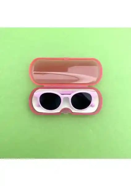 Macerati Petta 0-10 Yaş Çocuk Güneş Gözlüğü UV400 Koruma Şık ve Güvenilir